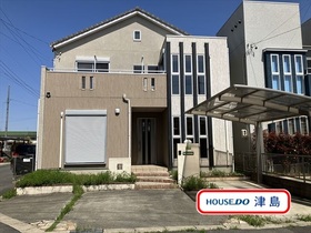津島市神守町字こがね　中古一戸建て