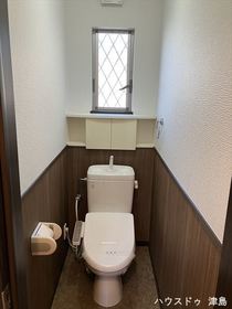 津島市神守町字こがね　中古一戸建て