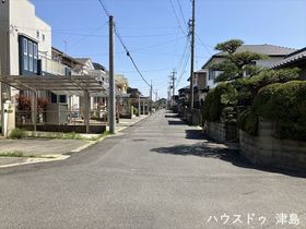 津島市神守町字こがね　中古一戸建て