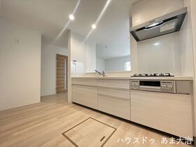 リナージュ大治町北間島宮東21-1期　全3棟　2号棟　新築一戸建て