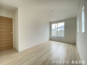 リナージュ大治町北間島宮東21-1期　全3棟　2号棟　新築一戸建て