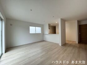 リナージュ大治町北間島宮東21-1期　全3棟　2号棟　新築一戸建て