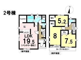 DB間取り図
