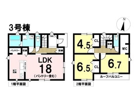 DB間取り図