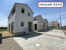 ○リナージュ大治町西條苅屋橋22-1期　全4棟　3号棟　新築一戸建て