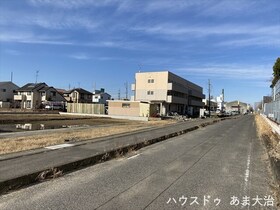 ○リナージュ大治町西條苅屋橋22-1期　全4棟　3号棟　新築一戸建て