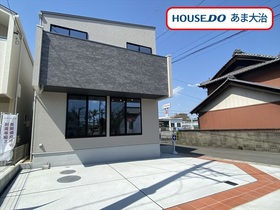 大治町長牧パート5　全8棟　B棟　新築一戸建て