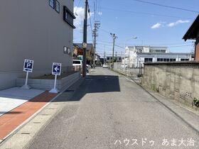 大治町長牧パート5　全8棟　B棟　新築一戸建て