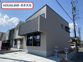 大治町長牧パート5　全8棟　B棟　新築一戸建て