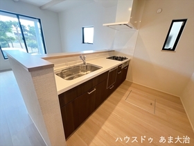 大治町長牧パート5　全8棟　B棟　新築一戸建て