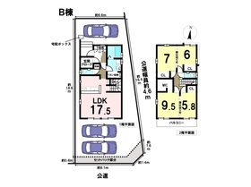 DB間取り図