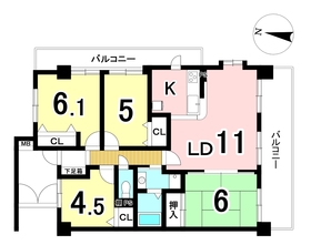 宝マンション道徳東第五