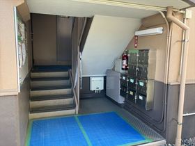 ※野立ハイツC棟