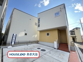 大治町長牧パート5　全8棟　G棟　新築一戸建て