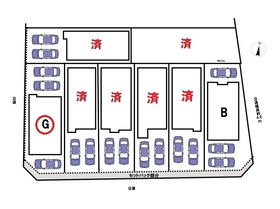 大治町長牧パート5　全8棟　G棟　新築一戸建て
