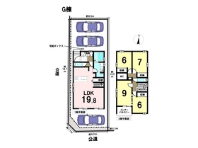 DB間取り図