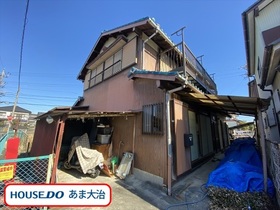 ●◇大治町西條苅屋橋　建築条件なし土地