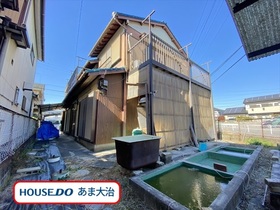 ●◇大治町西條苅屋橋　建築条件なし土地