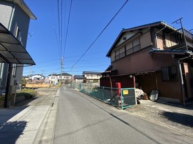 ●◇大治町西條苅屋橋　建築条件なし土地