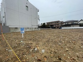 一宮市木曽川町門間字新屋敷　全6区画　6号地　建築条件なし土地