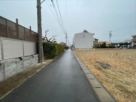 一宮市木曽川町門間字新屋敷　全6区画　6号地　建築条件なし土地