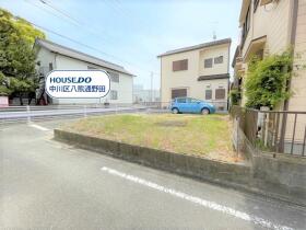 名古屋市中川区吉津2丁目　建築条件なし土地