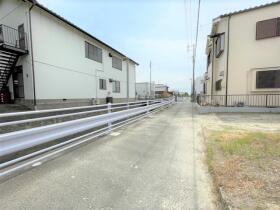 名古屋市中川区吉津2丁目　建築条件なし土地