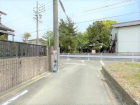 名古屋市中川区吉津2丁目　建築条件なし土地