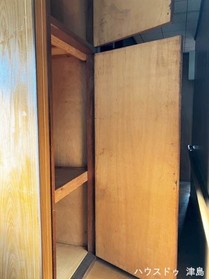 愛西市大野町未　中古一戸建て