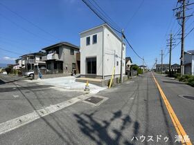 ○LiveleGarden.S津島市東愛宕町 全1棟　新築一戸建て
