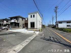 ○LiveleGarden.S津島市東愛宕町 全1棟　新築一戸建て