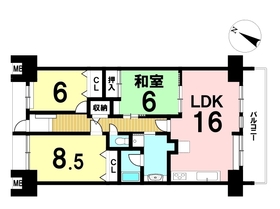 レインボー木曽川壱番館