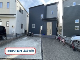 ●大治町花常伊勢田　中古一戸建て