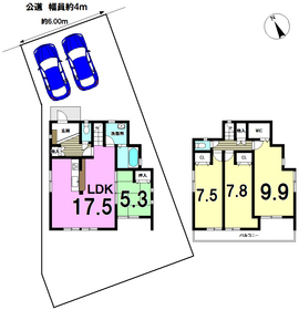 DB間取り図