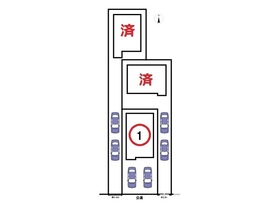 リナージュ大治町東條砂島22-2期　全3棟　1号棟　新築一戸建て