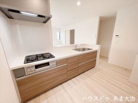 リナージュ大治町東條砂島22-2期　全3棟　2号棟　新築一戸建て