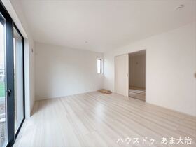 リナージュ大治町東條砂島22-2期　全3棟　2号棟　新築一戸建て