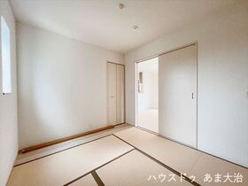 リナージュ大治町東條砂島22-2期　全3棟　2号棟　新築一戸建て
