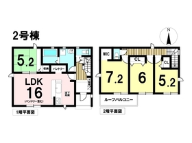 DB間取り図