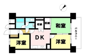 DB間取り図