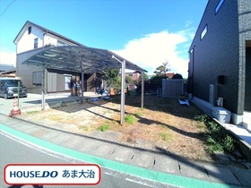 ●◇大治町堀之内郷中　建築条件なし土地