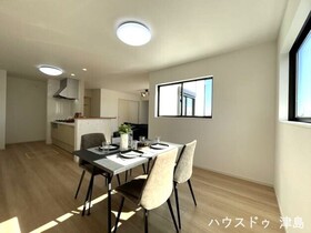 ○愛西市須依町1期　全2棟　2号棟　新築一戸建て