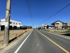 ●＊一宮市瀬部字山伏　建築条件なし土地