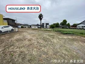あま市森山弁才天　建築条件なし土地