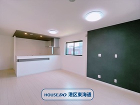 名古屋市熱田区三番町　全5棟　1号棟　未入居一戸建て