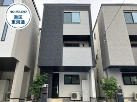 名古屋市熱田区三番町　全5棟　3号棟　未入居一戸建て