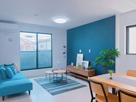 名古屋市熱田区三番町　全5棟　5号棟　未入居一戸建て