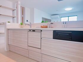 名古屋市熱田区三番町　全5棟　5号棟　未入居一戸建て