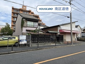 ●名古屋市南区曽池町２丁目　建築条件なし売土地