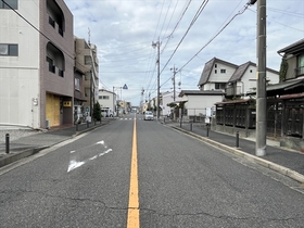 ●名古屋市南区曽池町２丁目　建築条件なし売土地